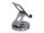 DeLOCK Tablet und Notebook Dockingstation 4K mit integrierter Halterung - HDMI / USB / Hub / SD / Micro SD / PD 3.0 - 360° drehbar