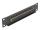 DELOCK 10" LWL Patchpanel 12 Port SC Simplex beige 1HE schw.