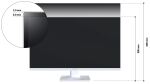 JAPANNEXT JN-IPS270WQHD75F-C65W-HSP-W Computerbildschirm 68,6 cm (27") 2560 x 1440 Pixel Quad HD LED Weiß