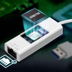 Edimax EU-4306 V2 PoE-Adapter Gigabit Ethernet 5 V