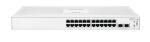HPE Aruba Networking Networking Instant On Switch 24p...