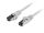 Lanberg PCF8-10CU-0025-S Netzwerkkabel Grau 0,25 m Cat8.1 S/FTP (S-STP)