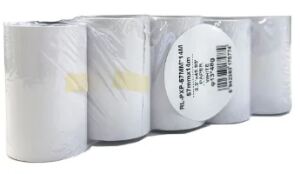 G&G 20253 Kassenrolle 5 Stück(e) 48 g/m² 57 mm 14 m