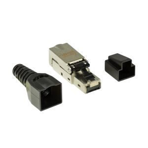 LogiLink MP0044 Drahtverbinder RJ-45 Edelstahl