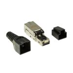 LogiLink MP0044 Drahtverbinder RJ-45 Edelstahl