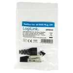 LogiLink MP0044 Drahtverbinder RJ-45 Edelstahl