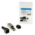 LogiLink MP0044 Drahtverbinder RJ-45 Edelstahl