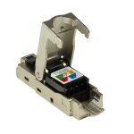LogiLink MP0044 Drahtverbinder RJ-45 Edelstahl