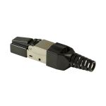 LogiLink MP0044 Drahtverbinder RJ-45 Edelstahl