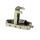 LogiLink MP0044 Drahtverbinder RJ-45 Edelstahl