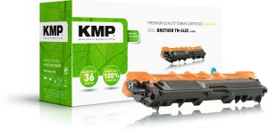 KMP B-T58A Tonerkartusche 1 Stück(e) Cyan