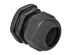 DELOCK Kabelverschraubung PG29 10 Stück schwarz