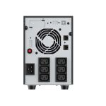 PowerWalker Basic VI 3000 STL IEC Unterbrechungsfreie Stromversorgung (USV) Line-Interaktiv 3 kVA 1800 W 6 AC-Ausgänge