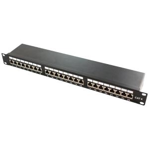 LogiLink Patchpanel 19"