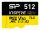 Silicon Power Inspire 512 GB MicroSDXC UHS-I Klasse 10