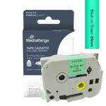 MediaRange MRBTZ751 Etiketten erstellendes Band