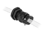 DELOCK Kabelverschraubung PG29 schwaz