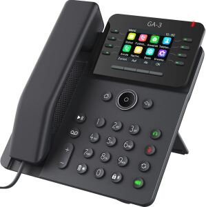 GEQUDIO GA-3 Telefon mit Anrufbeantworter