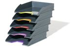 Durable VARICOLOR Kunststoff Anthrazit, Mehrfarbig
