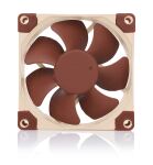 Noctua NF-A8 PWM Computerkühlsystem Computergehäuse Ventilator 8 cm Beige, Braun