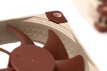 Noctua NF-A8 PWM Computerkühlsystem Computergehäuse Ventilator 8 cm Beige, Braun