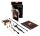 Noctua NF-A8 PWM Computerkühlsystem Computergehäuse Ventilator 8 cm Beige, Braun