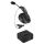 LogiLink BT0059 Kopfhörer & Headset Kabellos Kopfband Büro/Callcenter Bluetooth Ladestation Schwarz