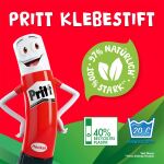 Pritt Klebestift 21 43g BTS 2025 Tierisch wild retail