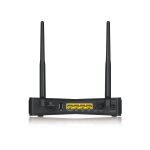 Zyxel LTE3301-PLUS WLAN-Router Gigabit Ethernet Dual-Band (2,4 GHz/5 GHz) 4G Schwarz