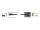 DELOCK USB-Kabel Typ C -> DVI(24+1) St/Bu 4K 30 Hz 3,0m sw
