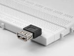 DELOCK Adapter USB 2.0 Typ-A Buchse > 4 Pin 90° gewinkelt