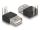 DELOCK Adapter USB 2.0 Typ-A Buchse > 4 Pin 90° gewinkelt
