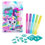 Canal Toys Airbrush Plush OFG239 Bastel- & Hobby-Farbe Farbmarkierer 5 Stück(e)