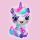 Canal Toys Airbrush Plush OFG239 Bastel- & Hobby-Farbe Farbmarkierer 5 Stück(e)