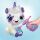 Canal Toys Airbrush Plush OFG239 Bastel- & Hobby-Farbe Farbmarkierer 5 Stück(e)