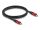 DELOCK USB 20 Gbps Kabel USB Type-c St. zu St. PD 3.0 100W