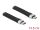 DELOCK USB 2.0 FPC Flachbandkabel USB-C zu Micro-B 13,5cm