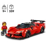 Lego Ferrari SF90 XX Stradale Sportwagen--77254