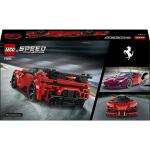 Lego Ferrari SF90 XX Stradale Sportwagen--77254