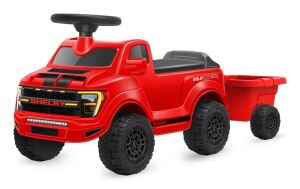 Jamara Shelby Ford F-150 Raptor Aufsitzauto