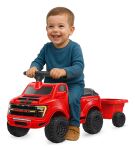Jamara Shelby Ford F-150 Raptor Aufsitzauto