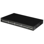 Edimax GS-5654LX Netzwerk-Switch Managed Gigabit Ethernet (10/100/1000) Schwarz