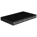 Edimax GS-5654LX Netzwerk-Switch Managed Gigabit Ethernet (10/100/1000) Schwarz