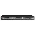 Edimax GS-5654LX Netzwerk-Switch Managed Gigabit Ethernet (10/100/1000) Schwarz