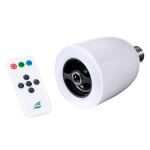 Ultron boomer light white LED-Lampe Weiß 4,5 W E27