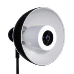 Ultron boomer light white LED-Lampe Weiß 4,5 W E27