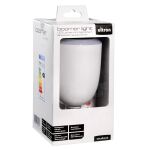 Ultron boomer light white LED-Lampe Weiß 4,5 W E27