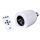 Ultron boomer light white LED-Lampe Weiß 4,5 W E27