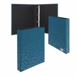 HERMA Fotobook blau