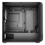 Sharkoon MK2 RGB Micro Tower Schwarz